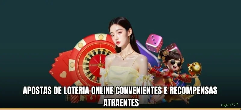 PIX agua777